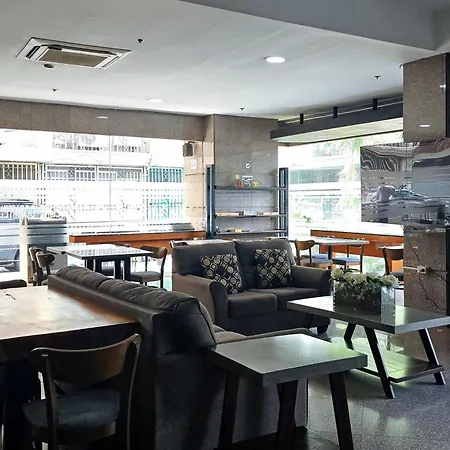 Cara Celine Dormtel By Reddoorz Near Taft
