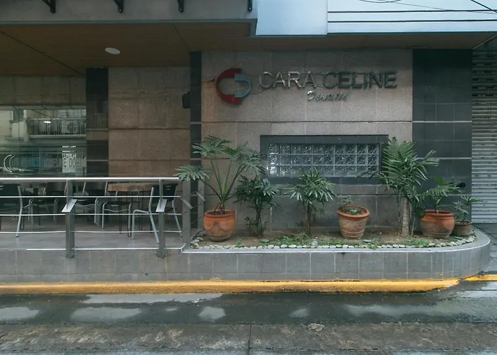 Hotel Cara Celine Dormtel By Reddoorz Near Taft