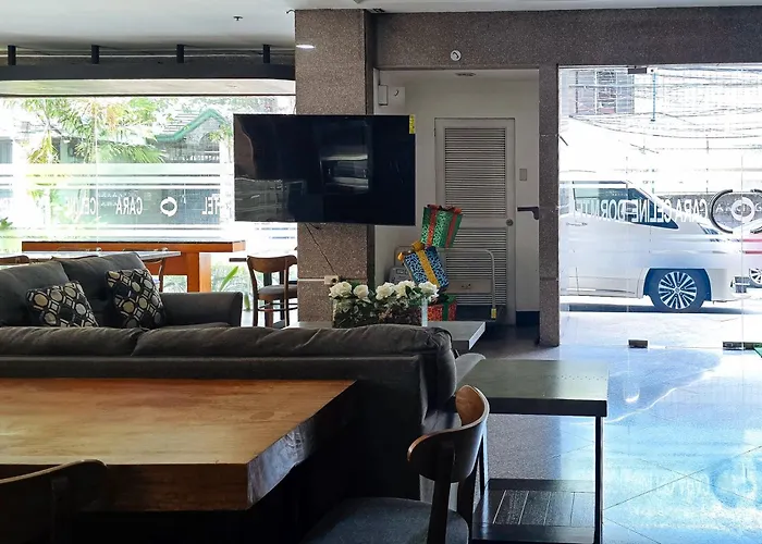 Cara Celine Dormtel By Reddoorz Near Taft *
