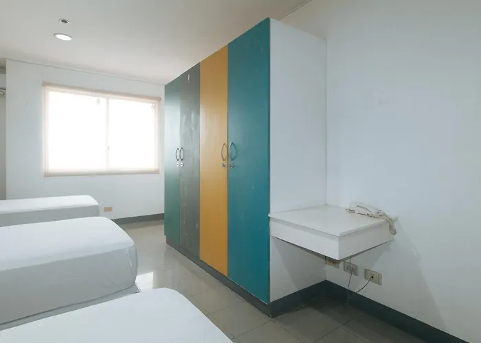 Cara Celine Dormtel By Reddoorz Near Taft Hotel