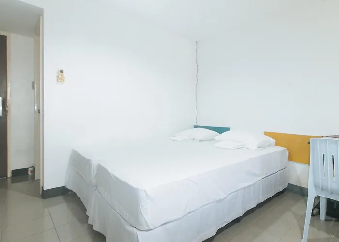 Cara Celine Dormtel By Reddoorz Near Taft Hotel Manila