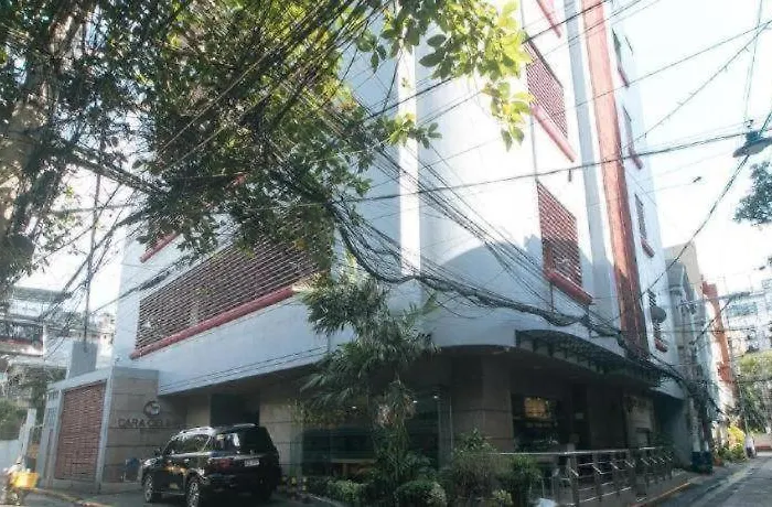 Cara Celine Dormtel By Reddoorz Near Taft Manila
