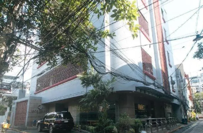Cara Celine Dormtel By Reddoorz Near Taft