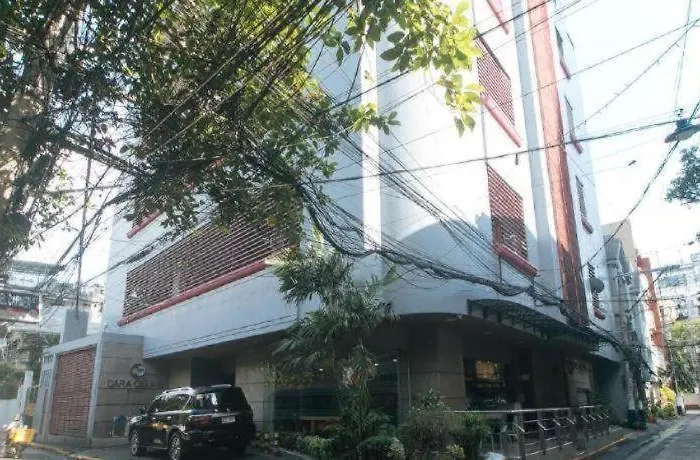 Cara Celine Dormtel By Reddoorz Near Taft *