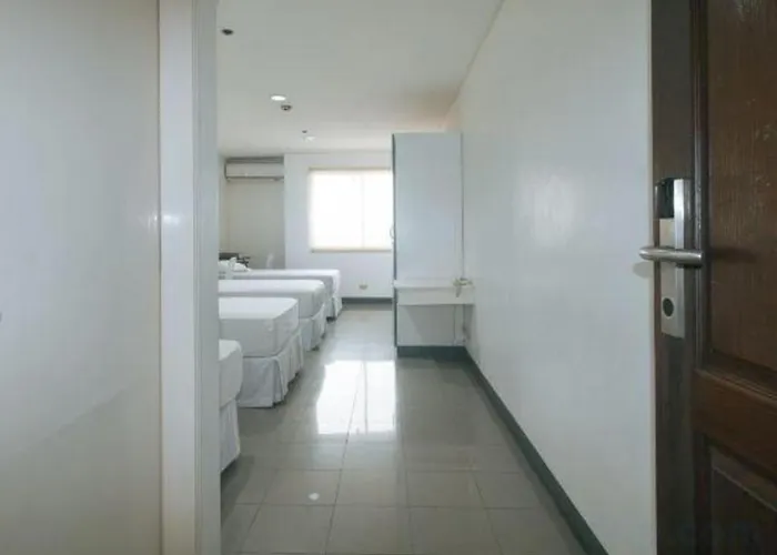 Cara Celine Dormtel By Reddoorz Near Taft Manila