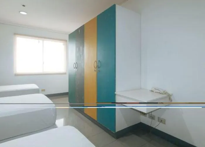 Cara Celine Dormtel By Reddoorz Near Taft Hotel *