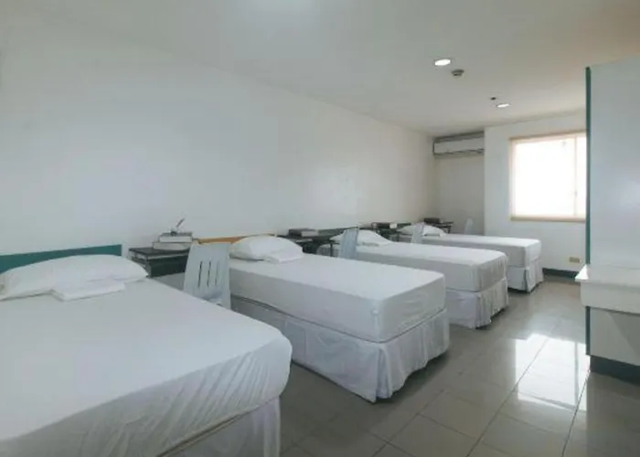 Cara Celine Dormtel By Reddoorz Near Taft Manila