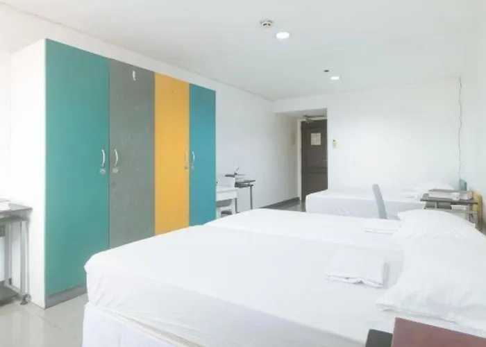 Cara Celine Dormtel By Reddoorz Near Taft